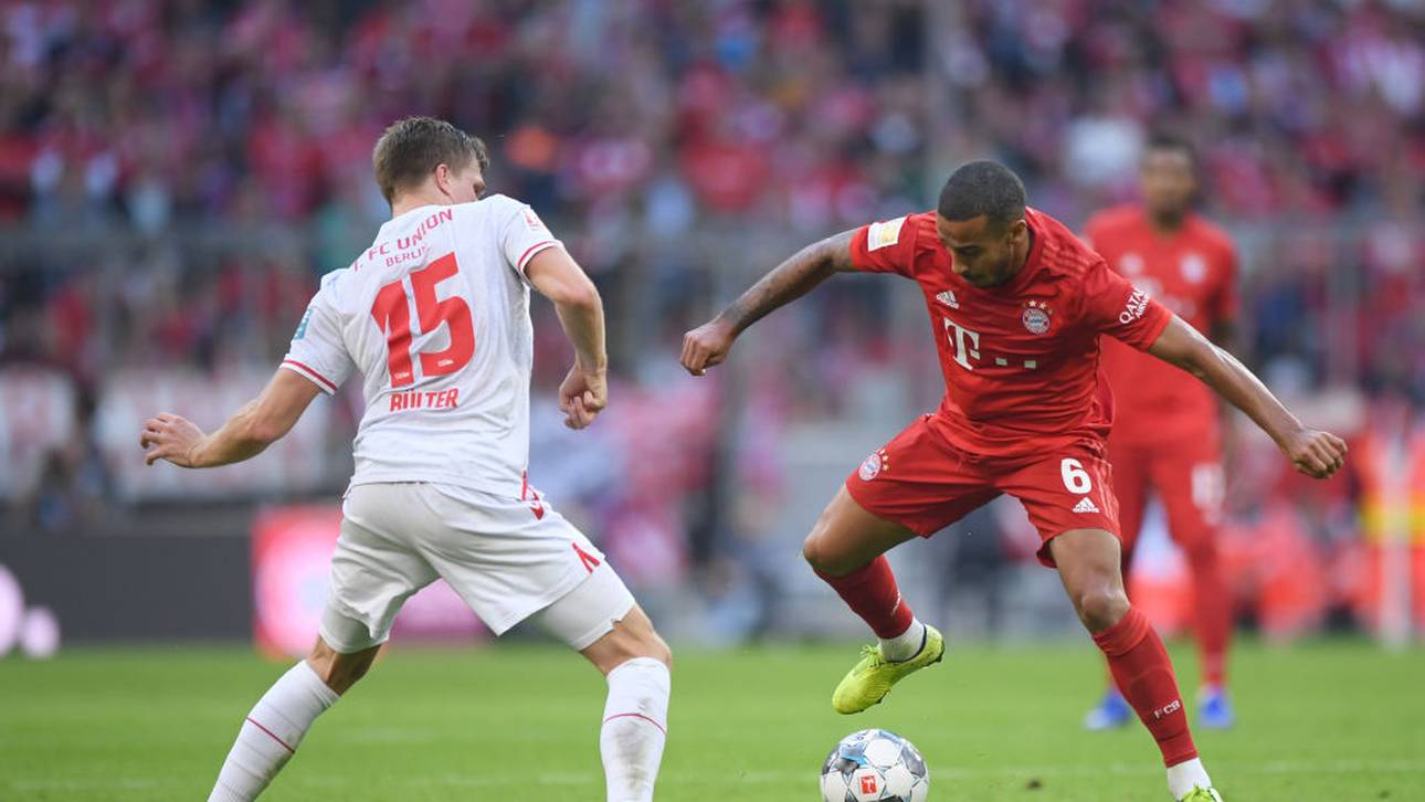 Union gegen Bayern mit Zuschauern