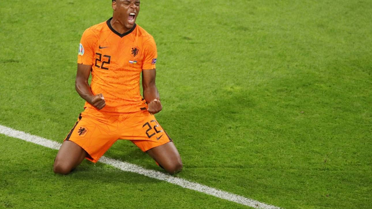 Oranje stürmt als Gruppensieger ins EM-Achtelfinale