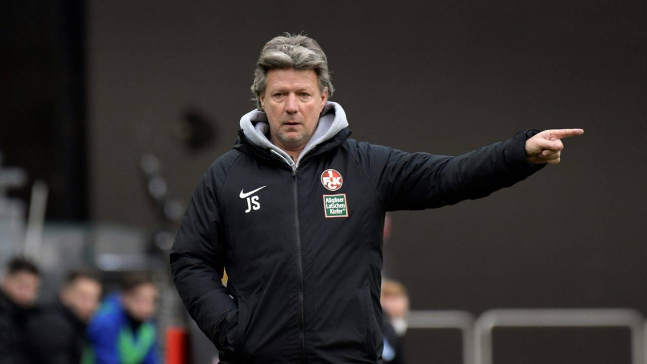 FCK gegen Löwen unter Druck