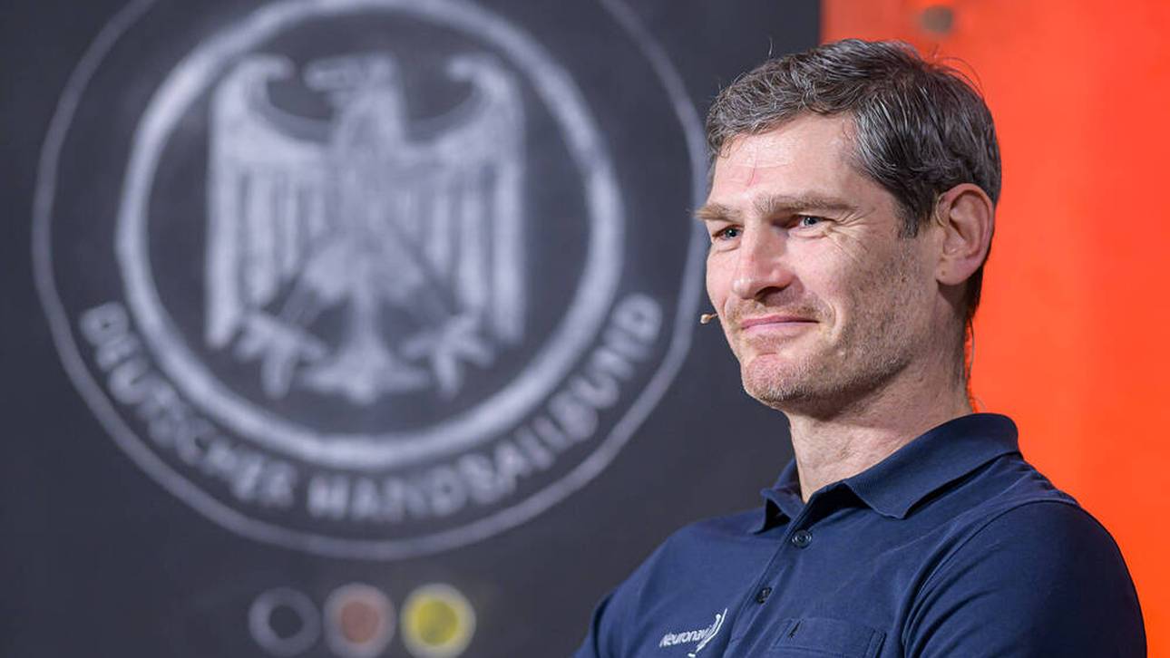 Henning Fritz wurde 2007 mit dem DHB Weltmeister