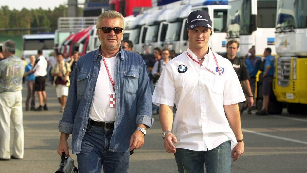 Die Story hinter „Rolex-Ralf“