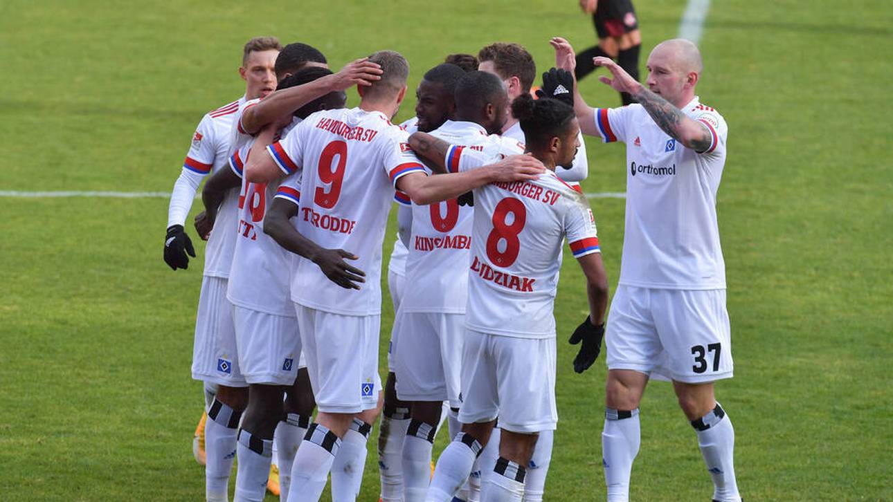 HSV gegen Osnabrück gefordert