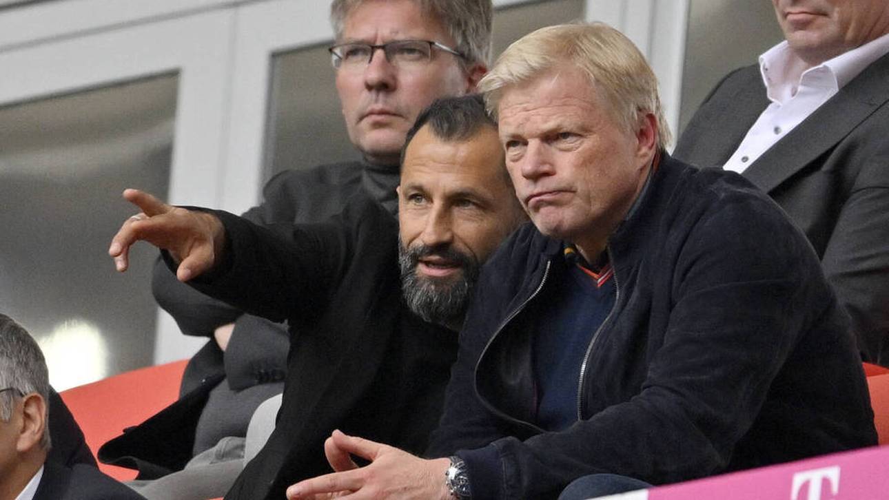 Salihamidzic schlägt Alarm