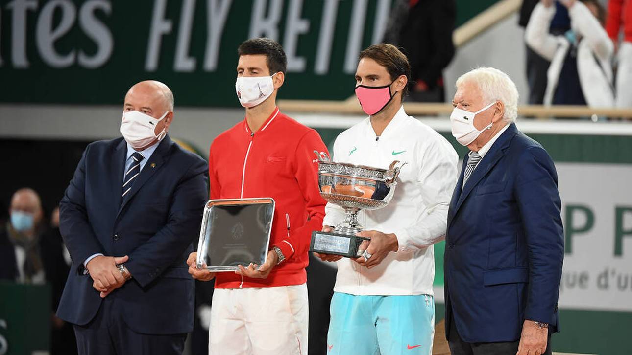 Nadal: Viel Lob, etwas Missgunst