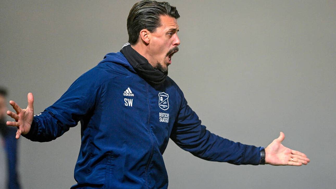 Wilde Schlussphase bei Wagner-Remis