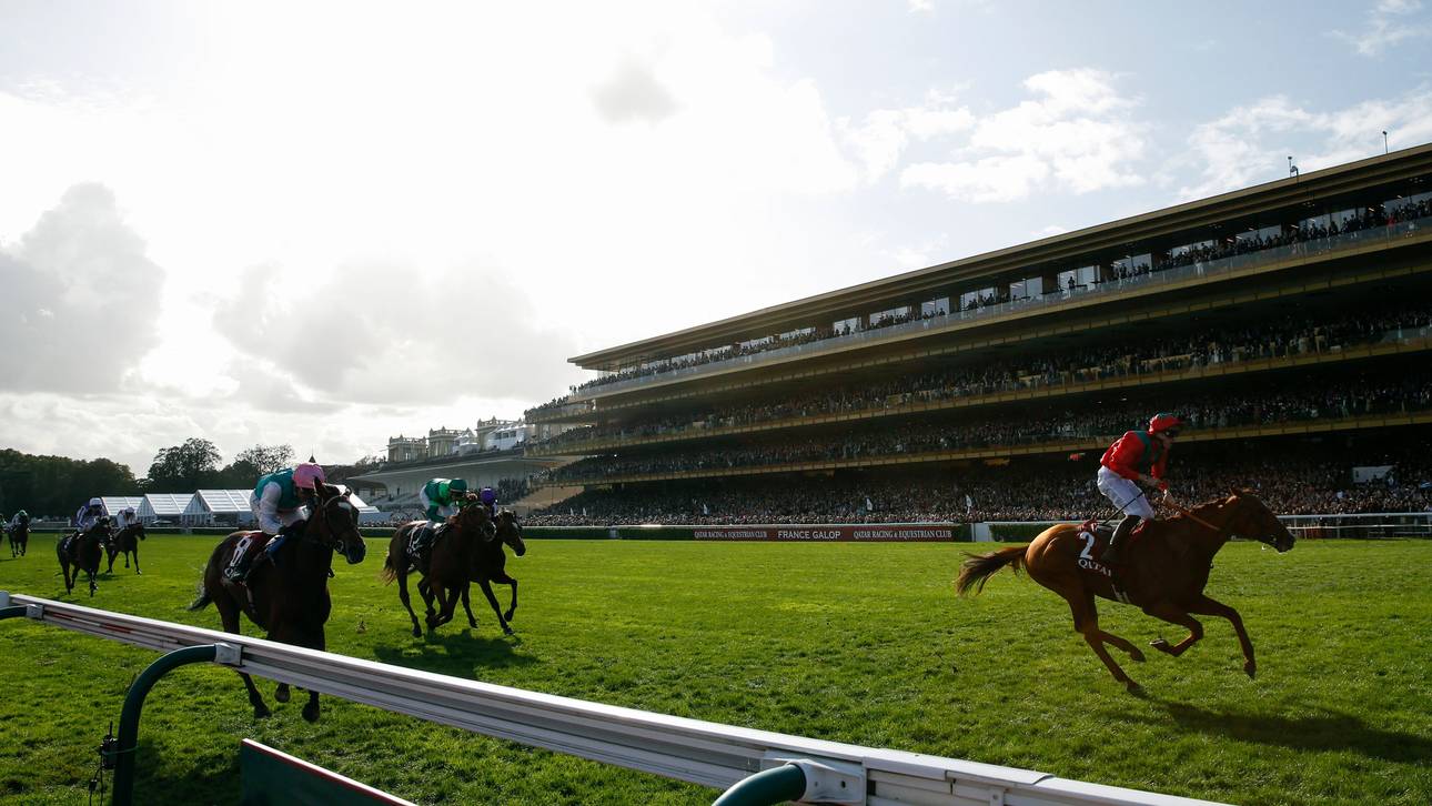 SPORT1 zeigt Galopp-Kracher live