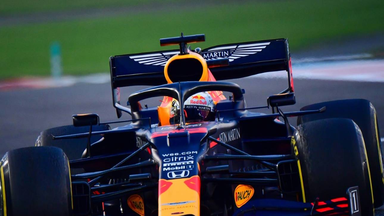 Verstappen gewinnt beim Formel-1-Saisonfinale vor Mercedes-Duo
