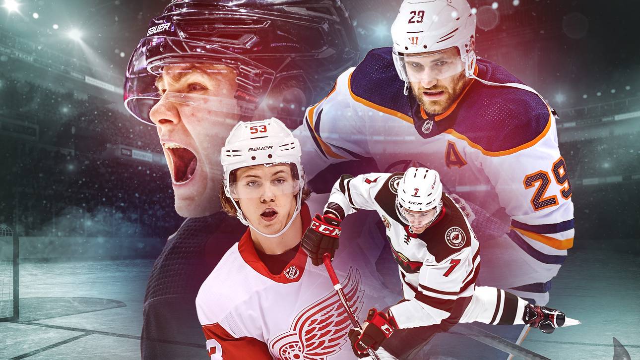 Wie deutsche Stars die NHL aufmischen