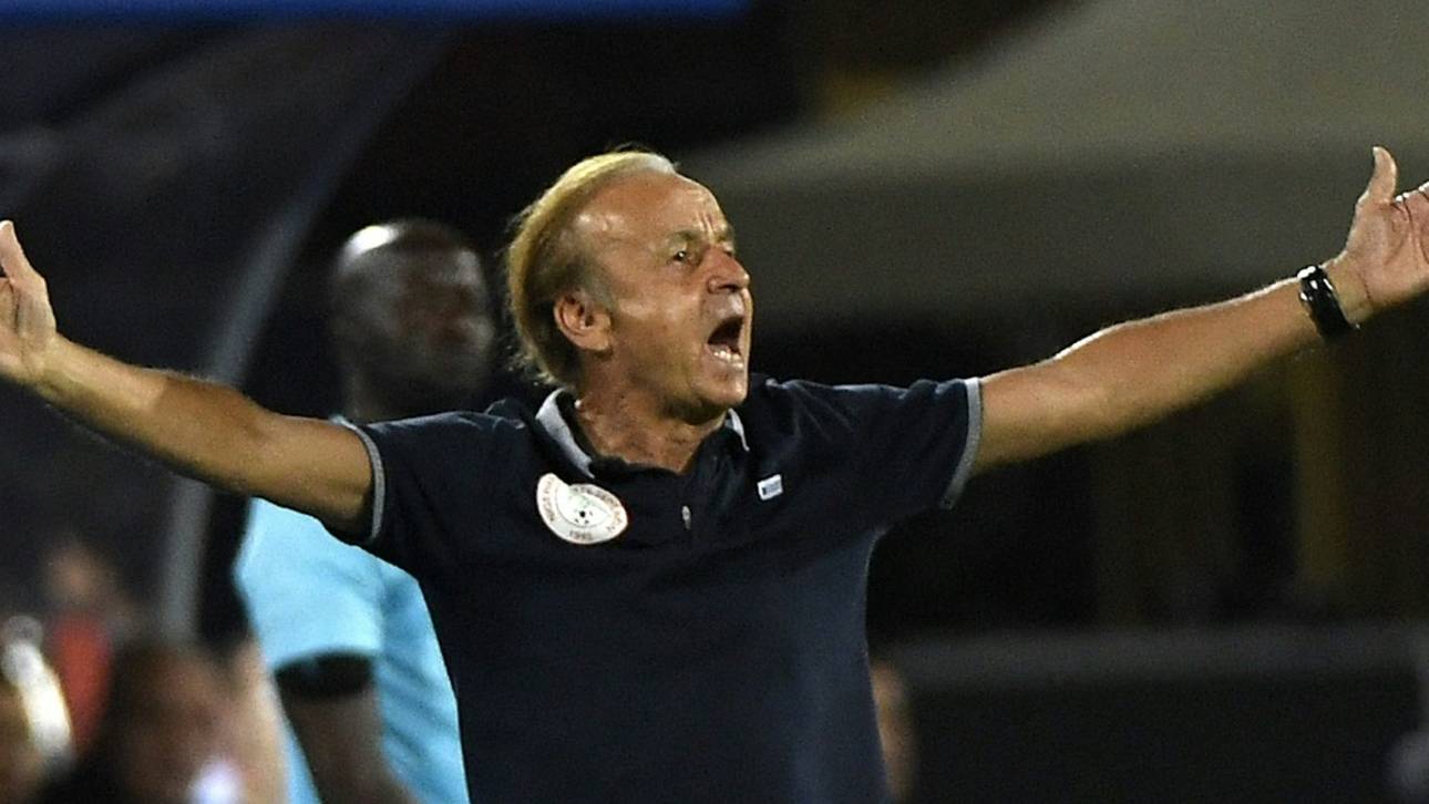 Rohr löst Ticket für Afrika-Cup