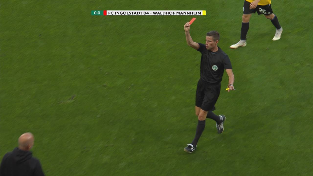 FC Ingolstadt 04 - Waldhof Mannheim (2:0): Tore und Highlights | 3. Liga