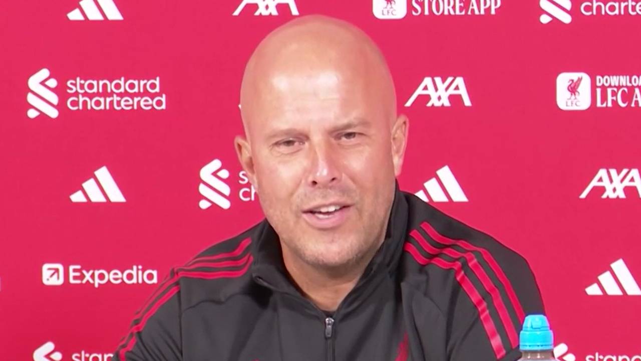 Kuriose Szene um Liverpool-Coach