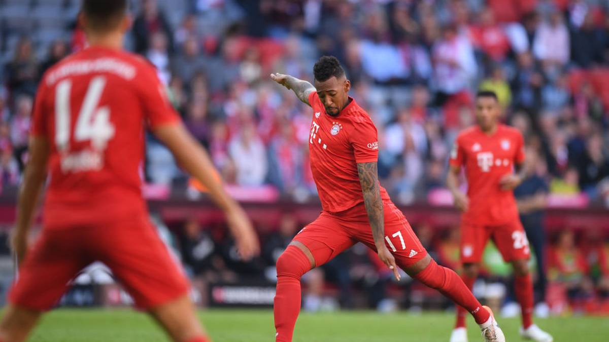 Auch Boateng begann die Saison auf der Ersatzbank, profitierte dann von der Verletzung von David Alaba und nun von Lucas Hernández‘ Blessur. Trotz starker Zweikampfwerte immer wieder für einen Patzer gut, Einsatz nicht hundertprozentig sicher. PUNKT FÜR TOTTENHAM, Zwischenstand: 2:3