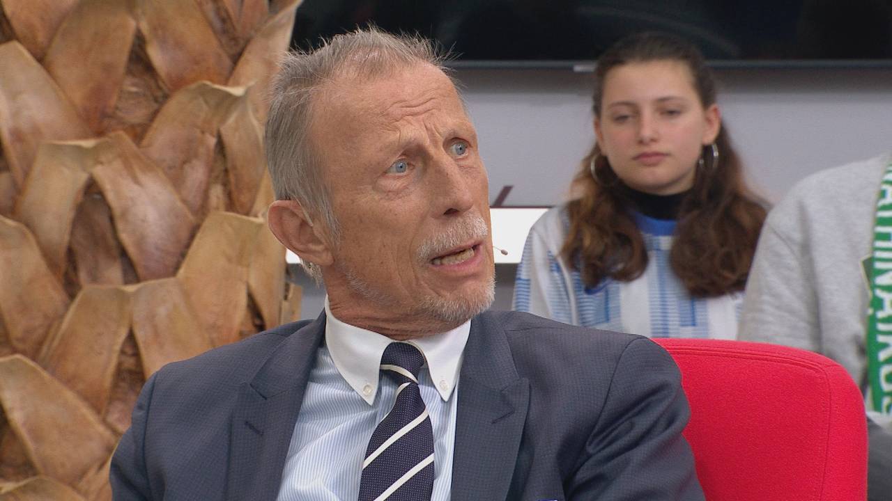 Wieder Chemotherapie für Daum