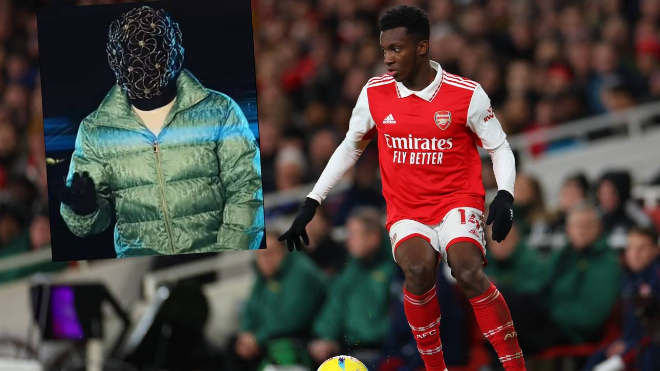 Rätsel um maskierten Fußball-Rapper 