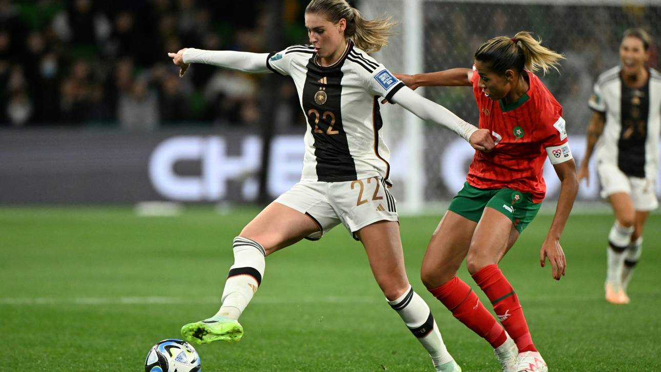 Gute Nachricht für DFB-Frauen