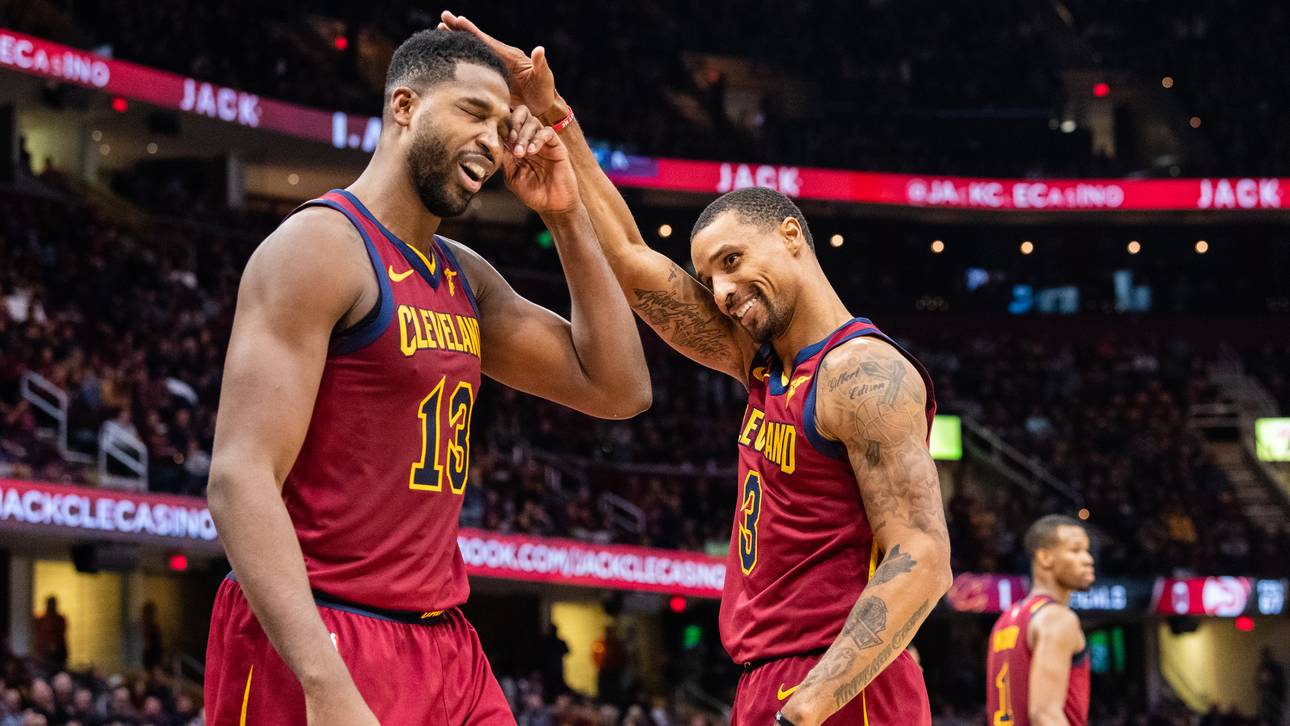 Ohne Lue: Cavs feiern ersten Sieg