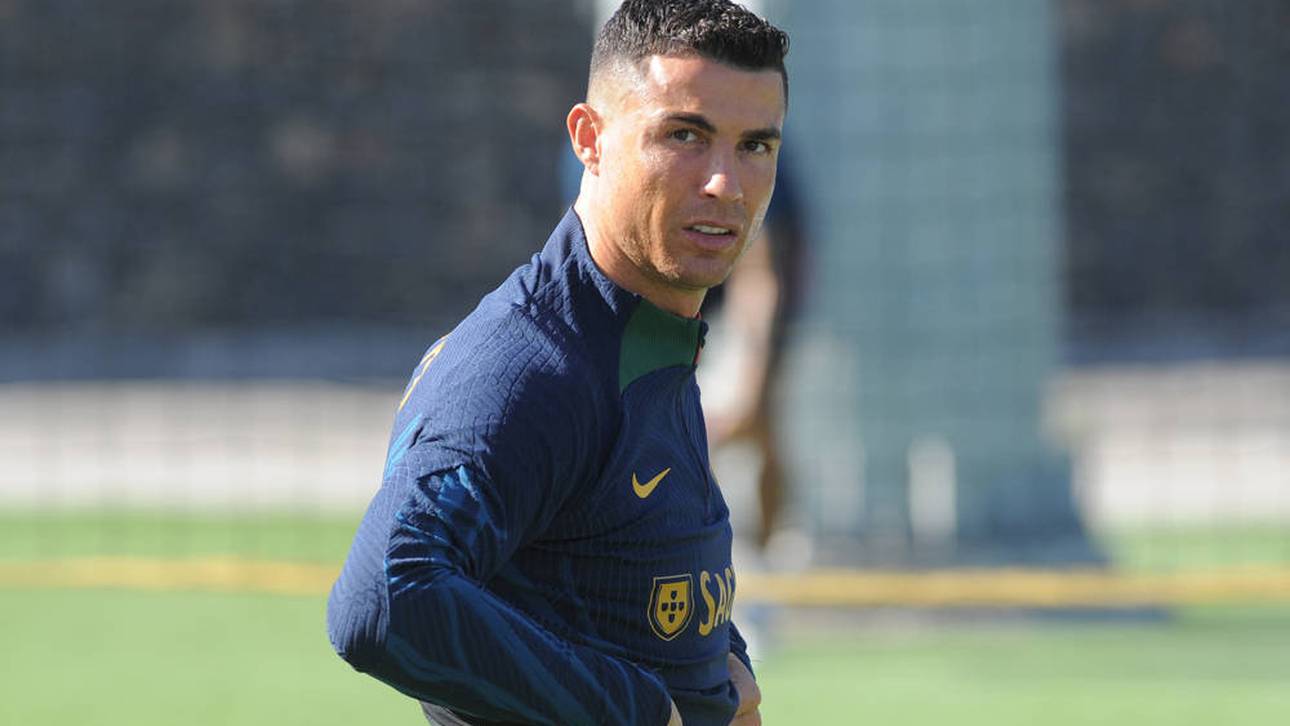 Ronaldo zurück in Europa