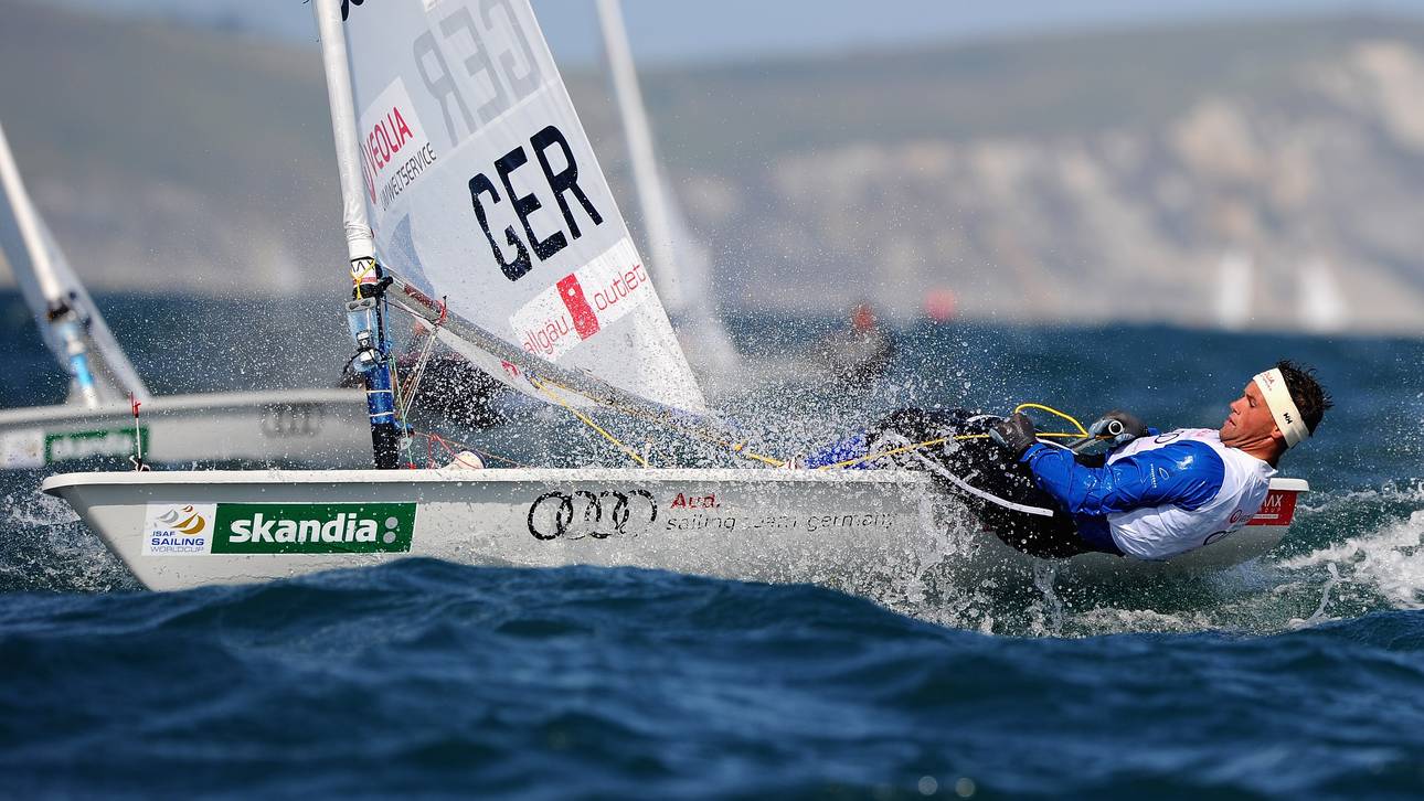 Segler fürchten Strömungen vor Rio