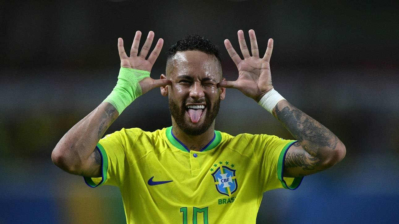 Neymar entgeht Millionenstrafe