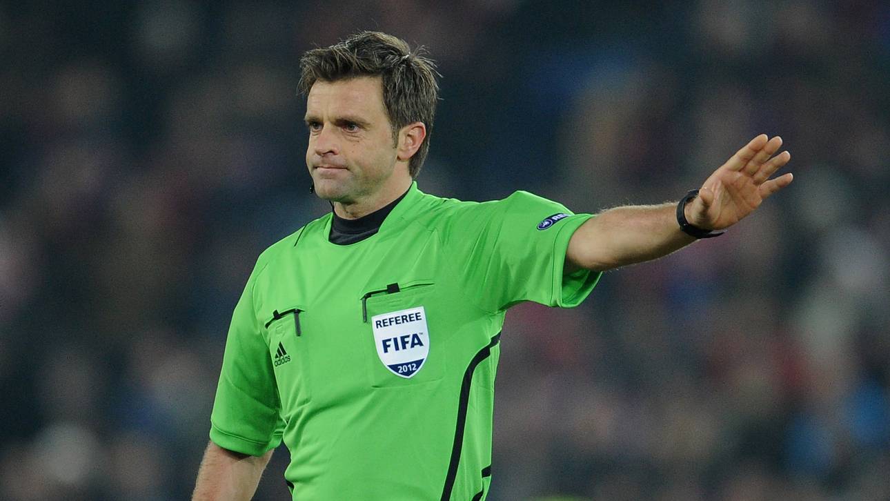 Italiener pfeift Bayern – Real