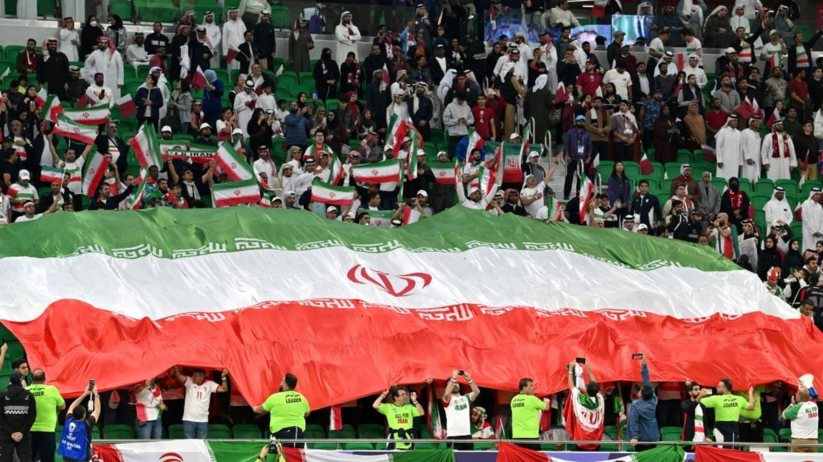 Frauen-Novum in Irans Fußball