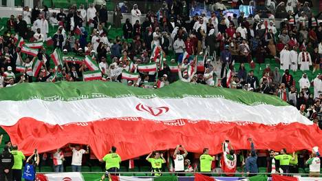 Im Iran dürfen Frauen nur selten Stadien besuchen