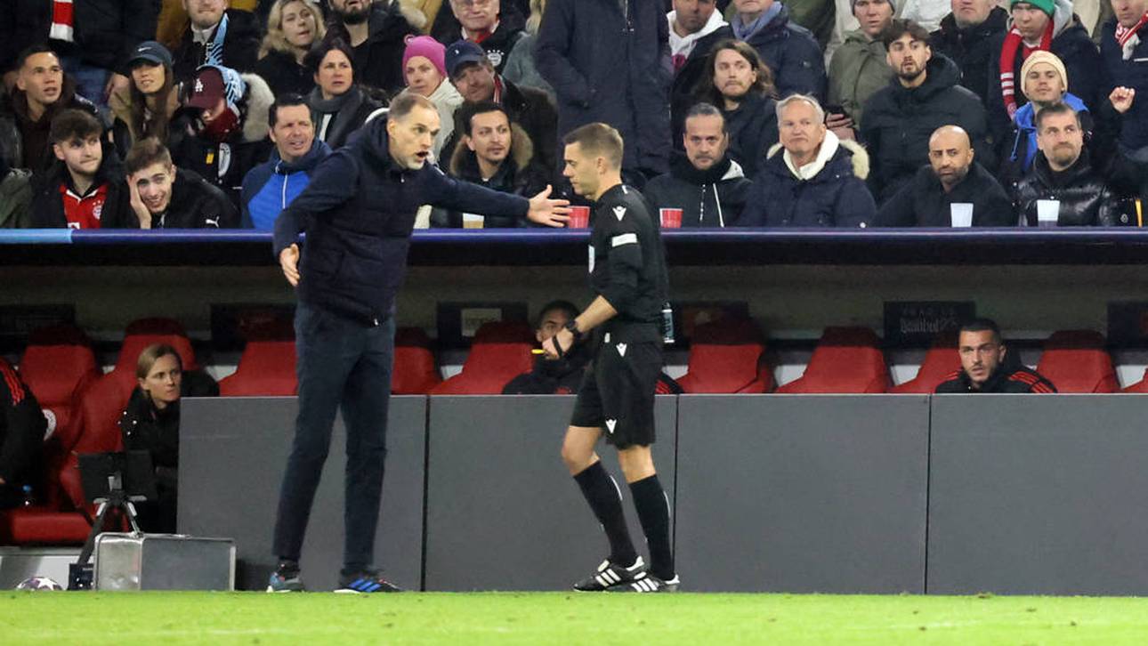 Pikantes Wiedersehen für Tuchel