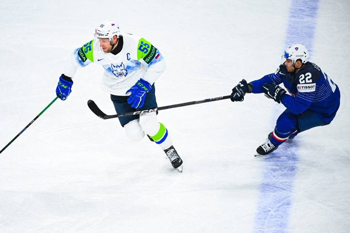 Eishockey-WM: Erster Absteiger fix