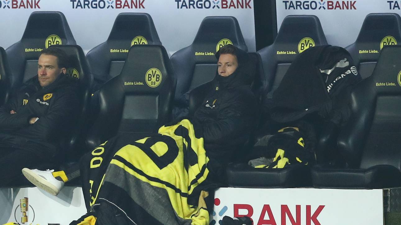 Sport-Tag: Reus fällt gegen TSG aus