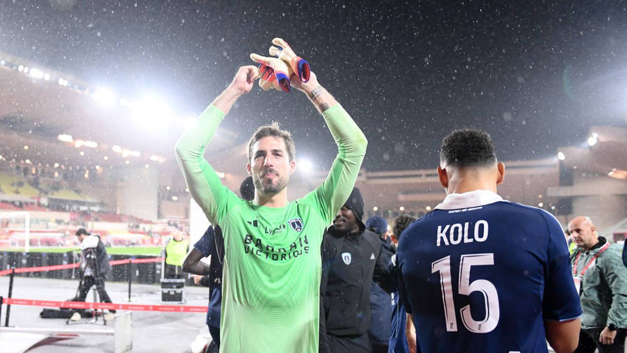 Kehrtwende um Trapp?