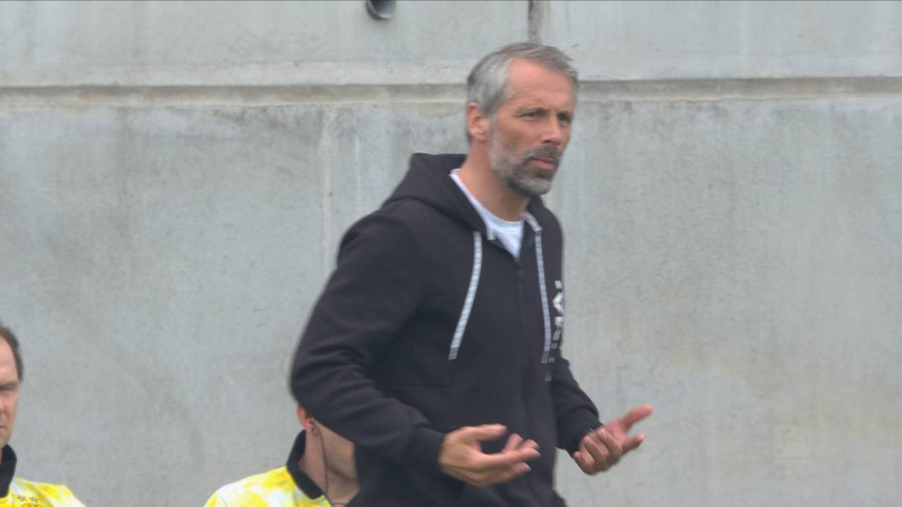 BVB hat Konkurrenz bei Bensebaini