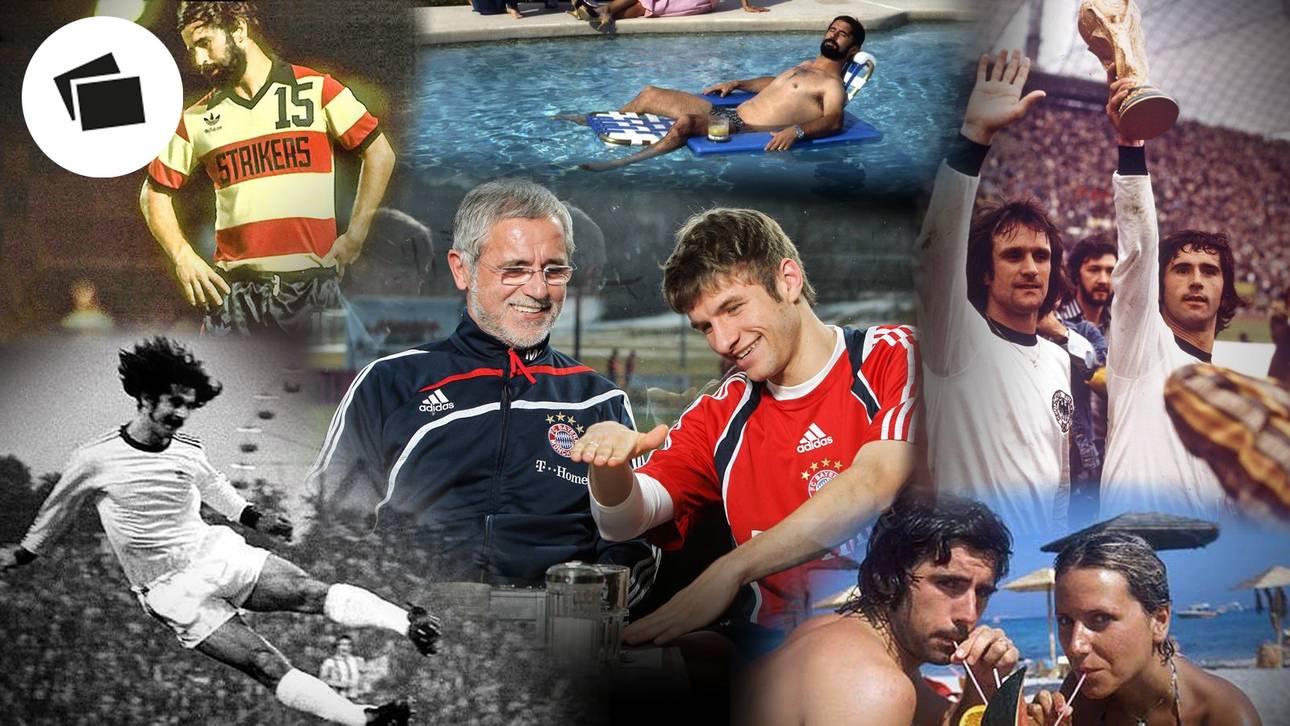 73 Jahre „Bomber der Nation“