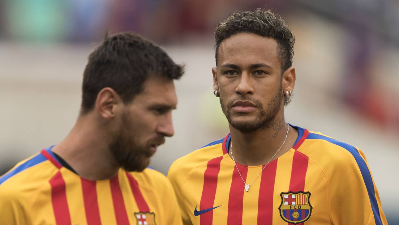 Barca offen für Neymar-Rückkehr