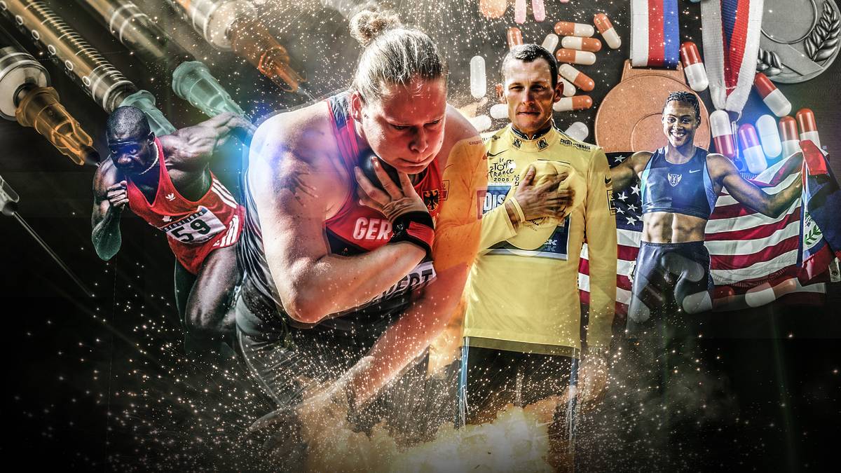 Aber auch in anderen Sportarten erhalten Athleten ihre Medaillen aufgrund von Dopingsündern erst im Nachhinein. SPORT1 zeigt Fälle, die für Chaos und Verwirrung sorgten