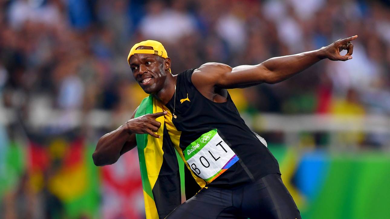 Olympia-Nacht: Bolt, Drama und Rekord