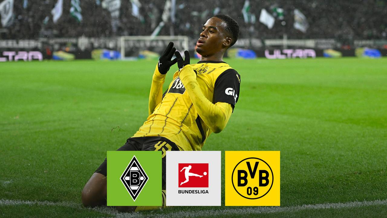 Bundesliga heute: Dortmund gegen Hoffenheim