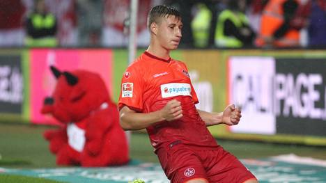 Willi Orban 1. FC Kaiserslautern