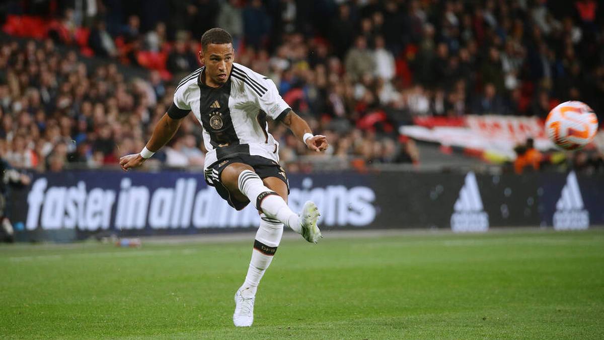 5 - THILO KEHRER (West Ham United): 26 Jahre, 22 Länderspiele/kein Tor