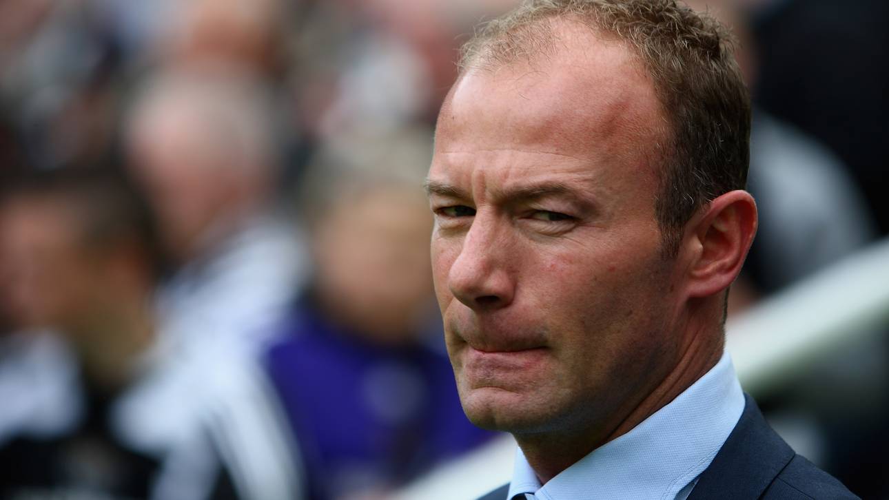 Shearer knockte Teamkollegen aus