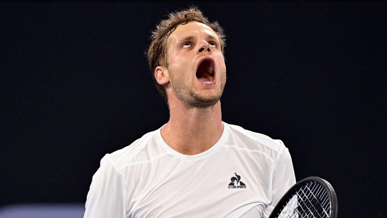 Hanfmann hofft weiter auf ATP-Titel