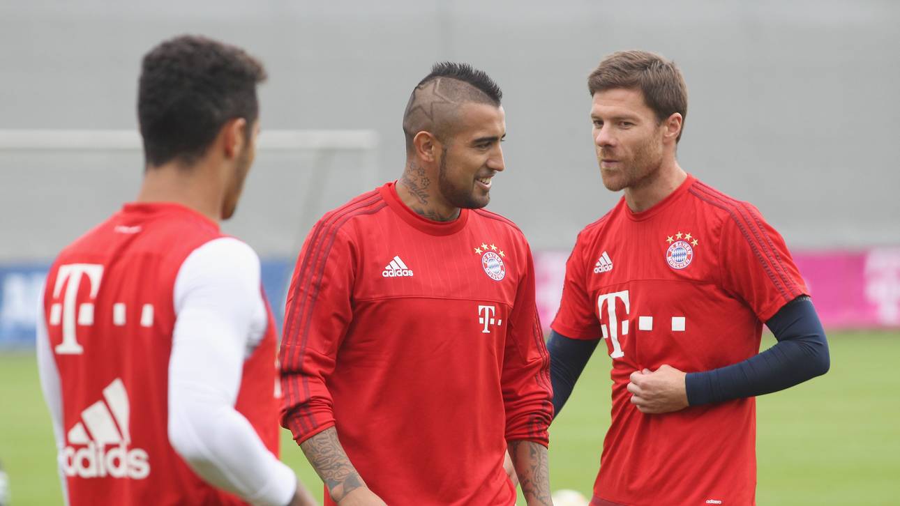 Vidal und Alonso als Alternativen