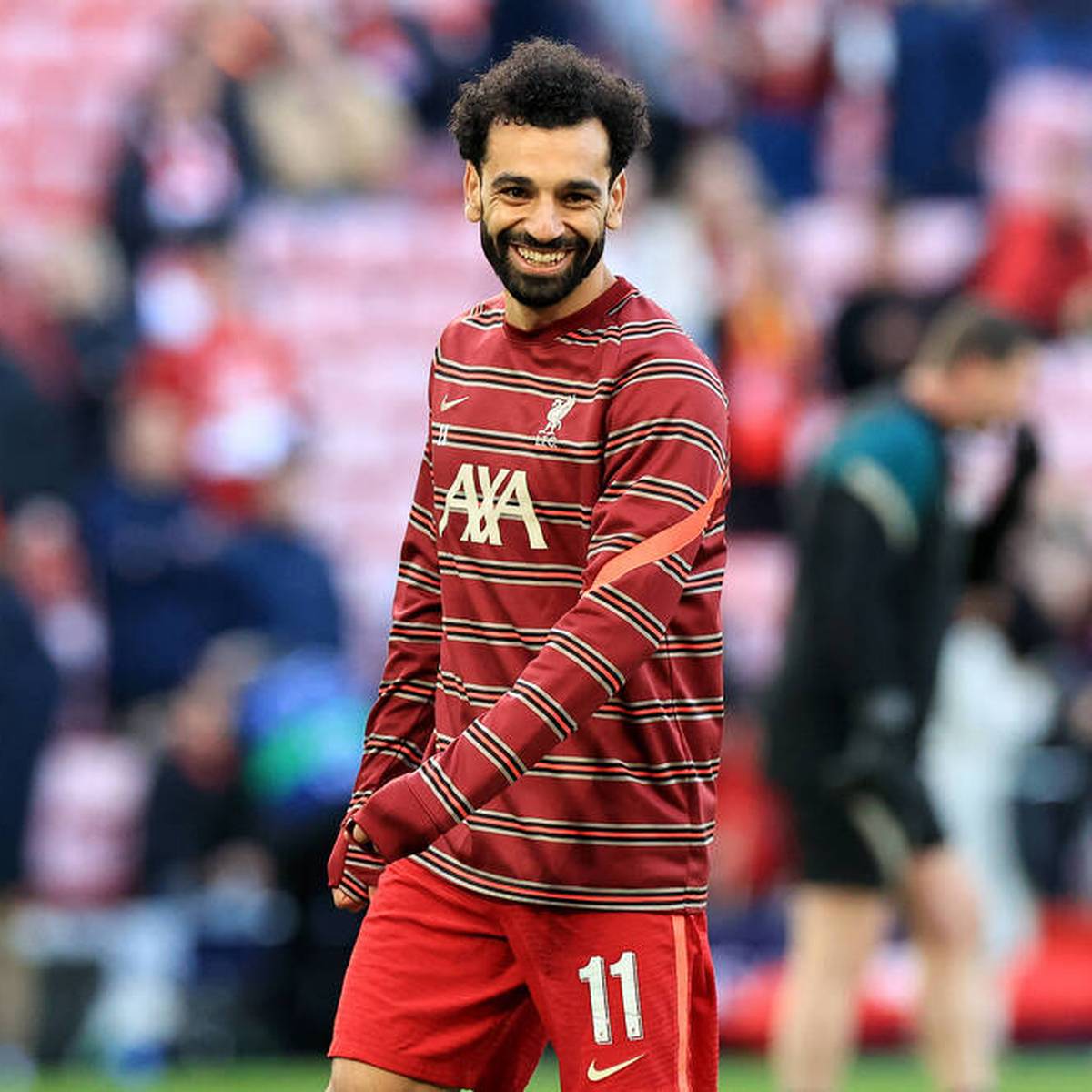Salah behauptet: "Bin der Beste"
