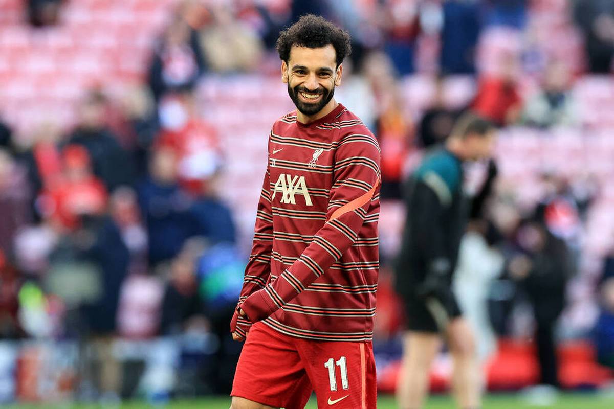 Mohamed Salah äußert sich sehr selbstbewusst und überzeugt zu seiner Qualität