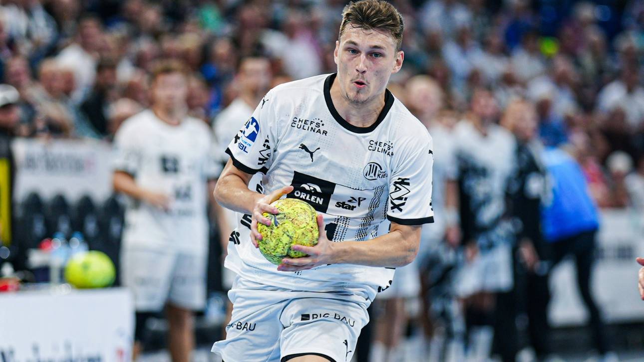 Kiel tut sich weiter schwer