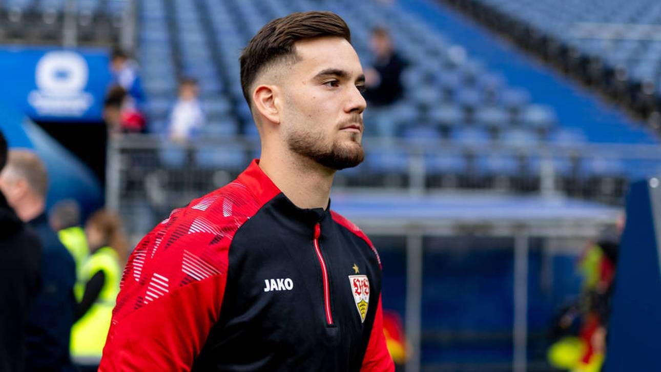 Torwartentscheidung beim VfB gefallen