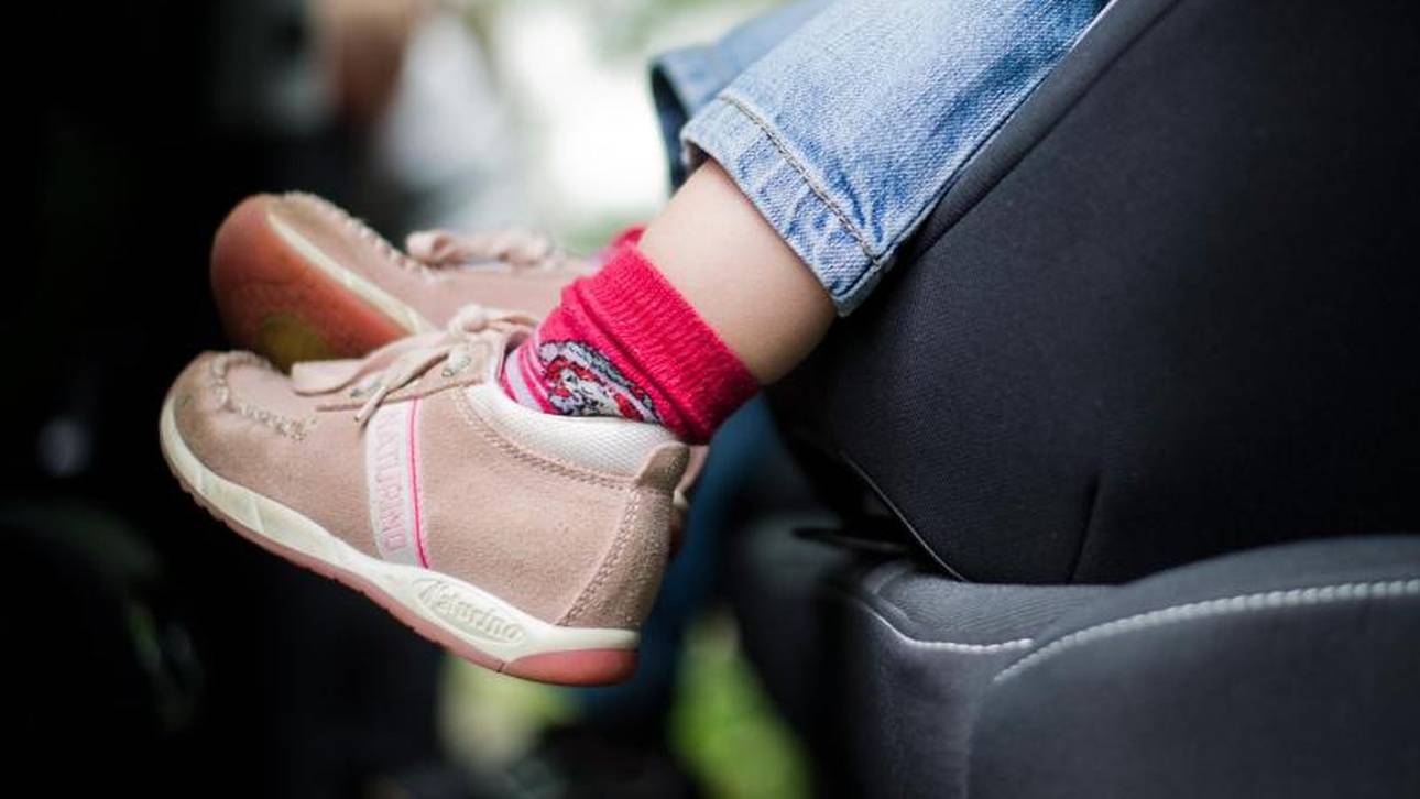 Crashtest bestärkt Gurtpflicht