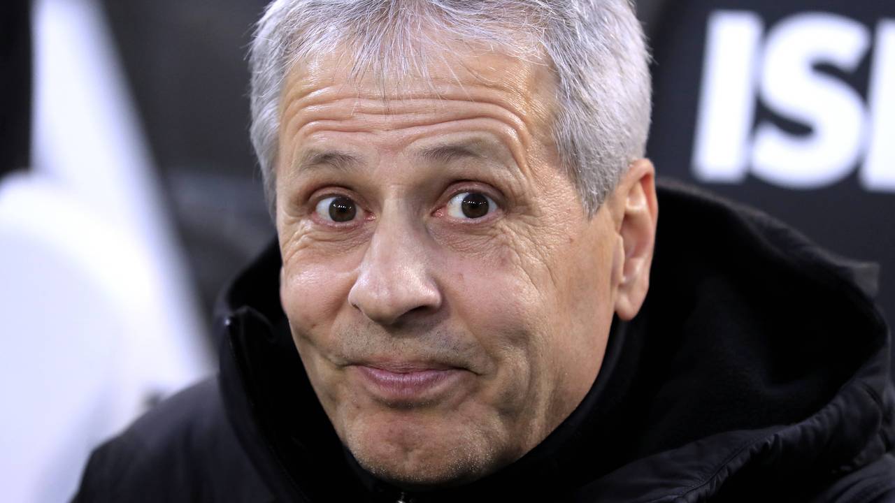 Favre: „Denke nicht an Aufgeben!“