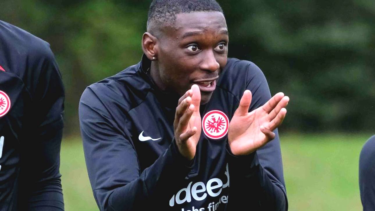 Kolo Muani muss wohl bleiben