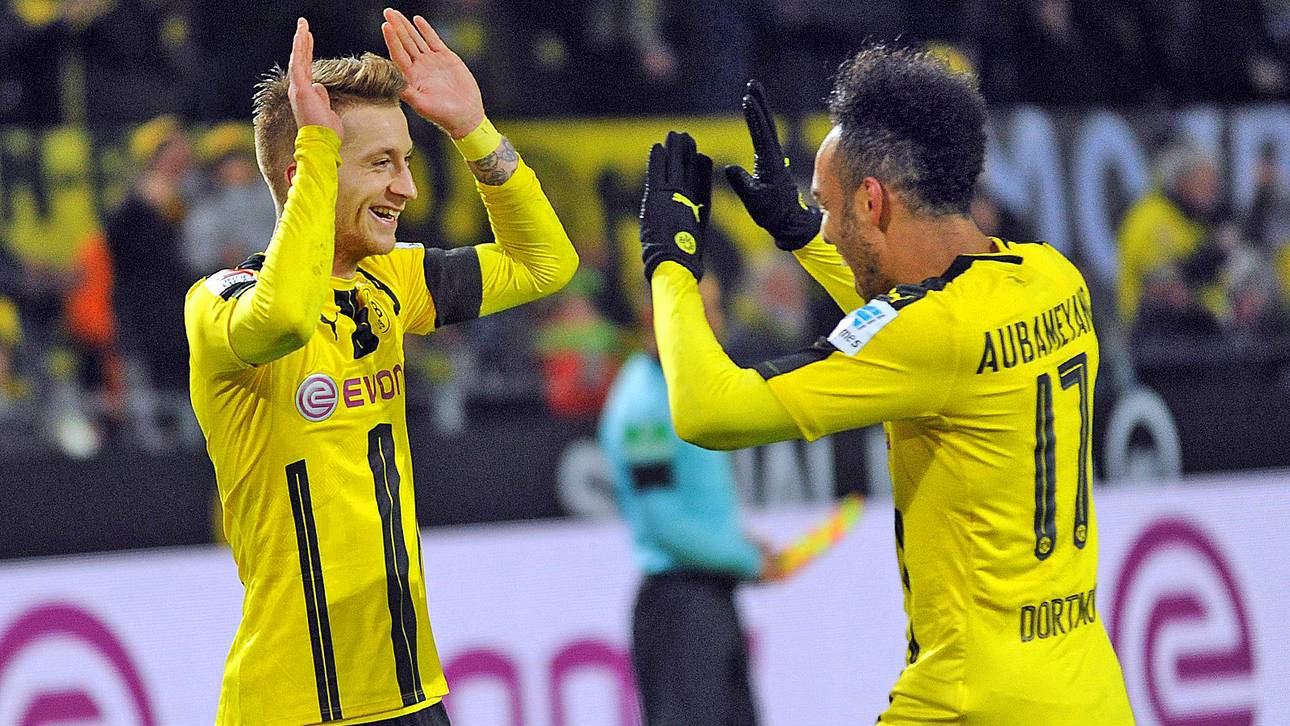 Sechs Gründe für Reus‘ raketenhafte Rückkehr