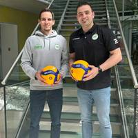 Nach der Trennung von Lisa Thomsen übernimmt Matthias Pack die Volleyballerinnen des USC Münster als neuer Cheftrainer.